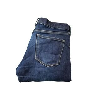 Outerknown Blue Kaihara Japanese Selvedge Denim Men's Jeans Size 34x32